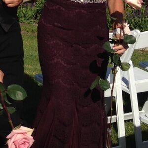 Beautiful Formal dress Size 6